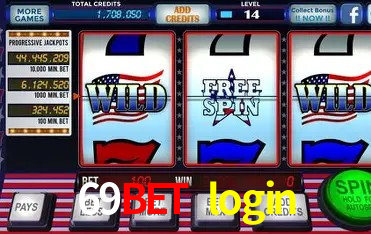 cassino 69bet login