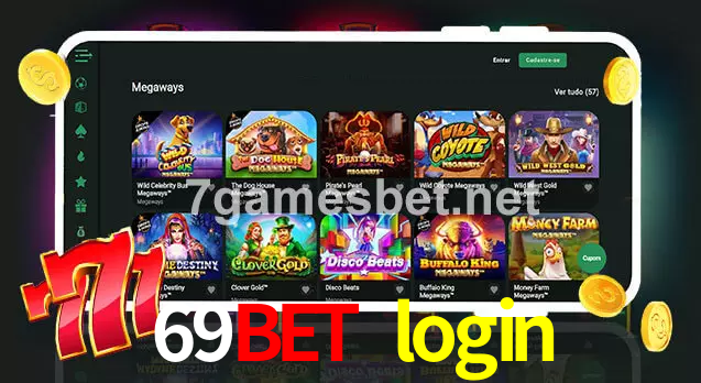 69bet login aplicativo