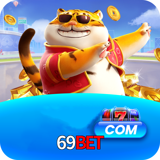 Imagem promocional da 69bet mostrando a plataforma e suas vantagens